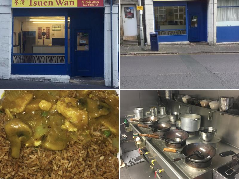 Tsuen Wan Chinese Takeaway