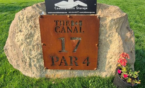 Country Hills Storage Aneta