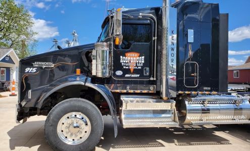 Todd Rosebrugh Trucking West Branch