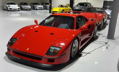 Silver Motors Auto Storage Bristol