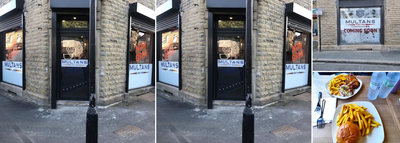 Multan's Street Food