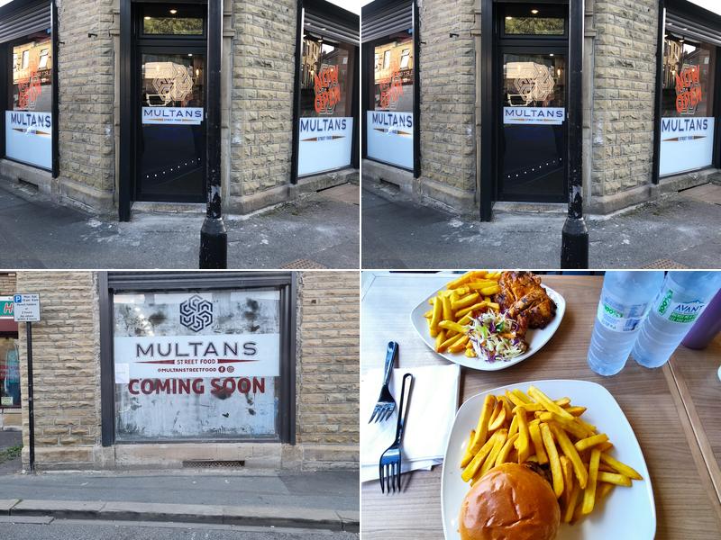 Multan's Street Food