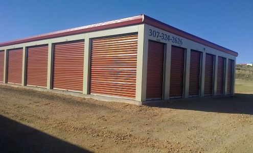 All About Storage Rawlins