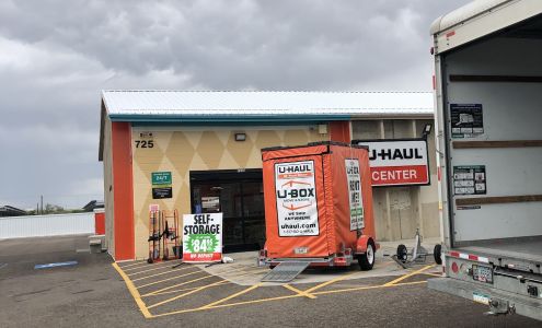 U-Haul Neighborhood Dealer