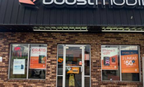 Boost Mobile