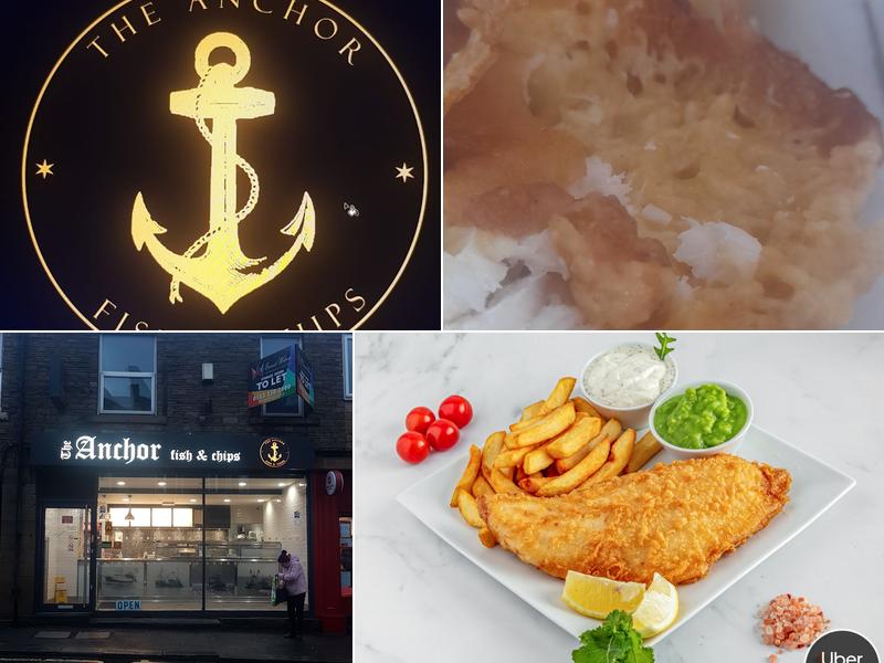 Anchor Fish & Chips