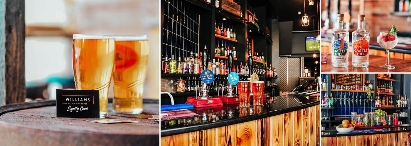 Williams Beer & Gin House