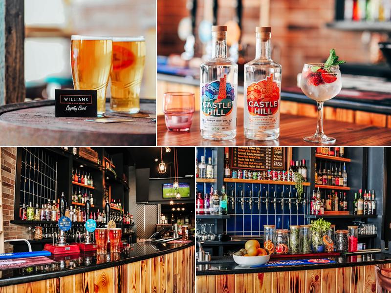 Williams Beer & Gin House