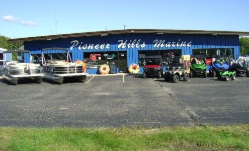 Pioneer Hills Marine Roscommon