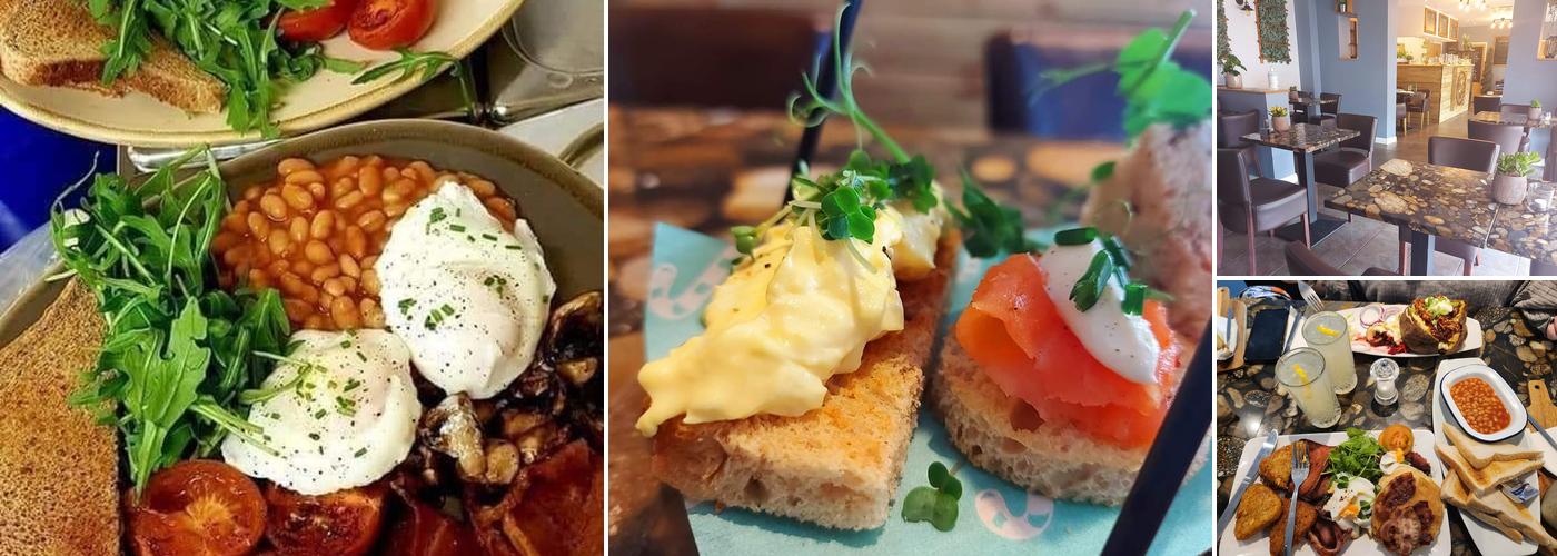 The Pie Shed Mirfield