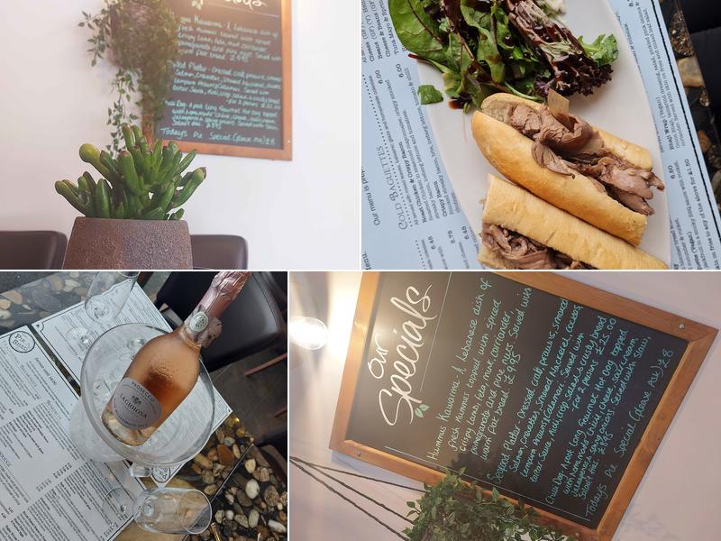 The Pie Shed Mirfield Menu