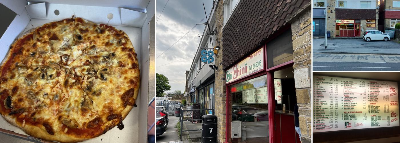 ChiChini pizza Netherton