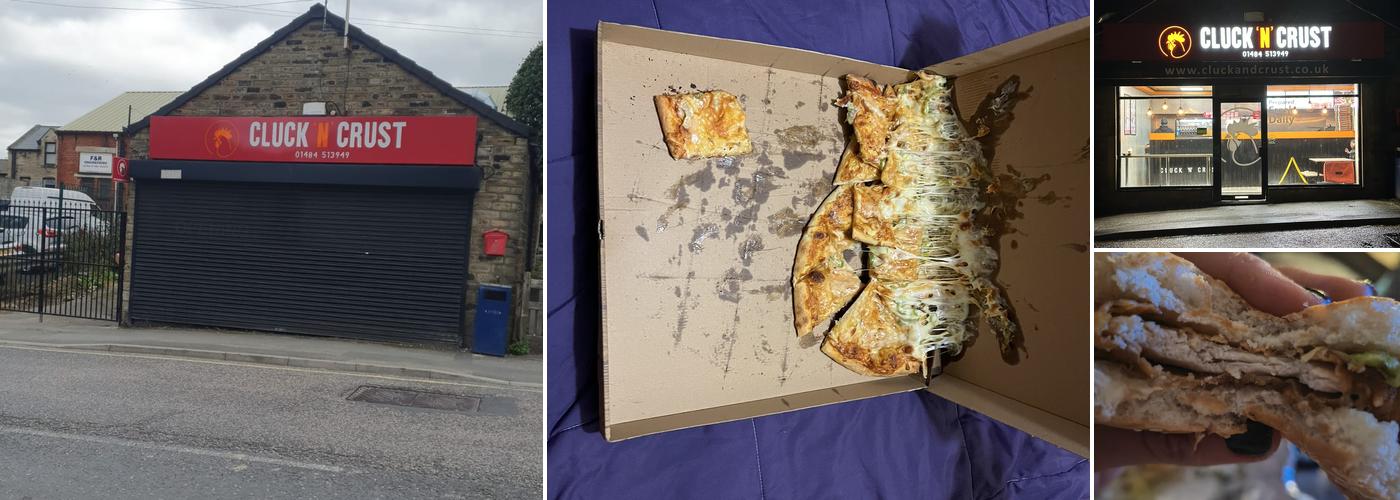 Cluck N Crust (Huddersfield)