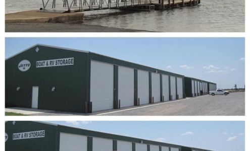 Jett's Boat And RV Storage Fort Cobb