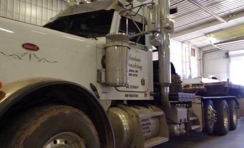 Sheehan Trucking Gillette