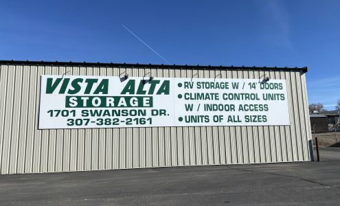Vista Alta Storage Rock Springs
