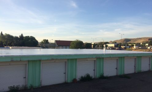 Mansface Storage Green River