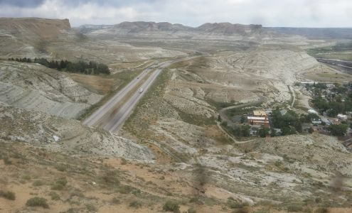 Green River Storage Green River