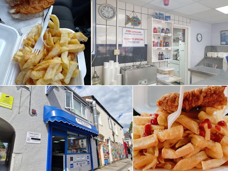 Cave Street Fisheries