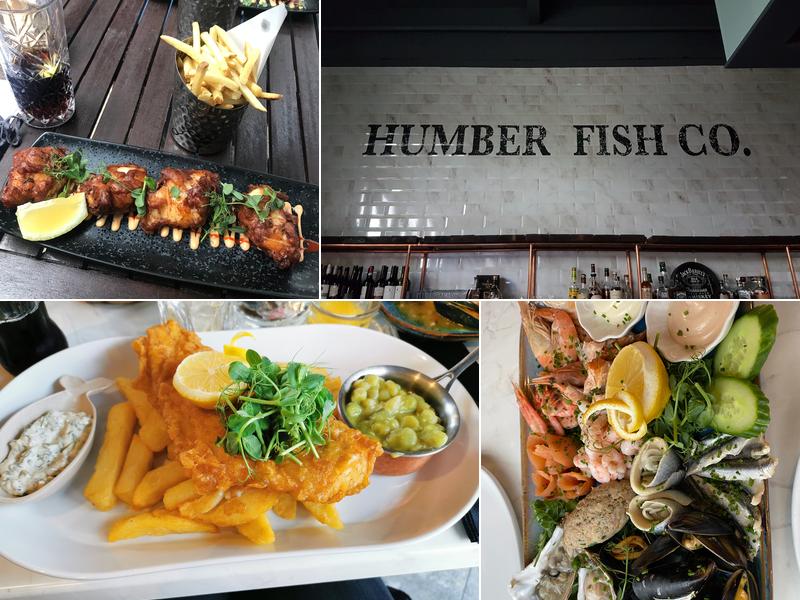 Humber Fish Co