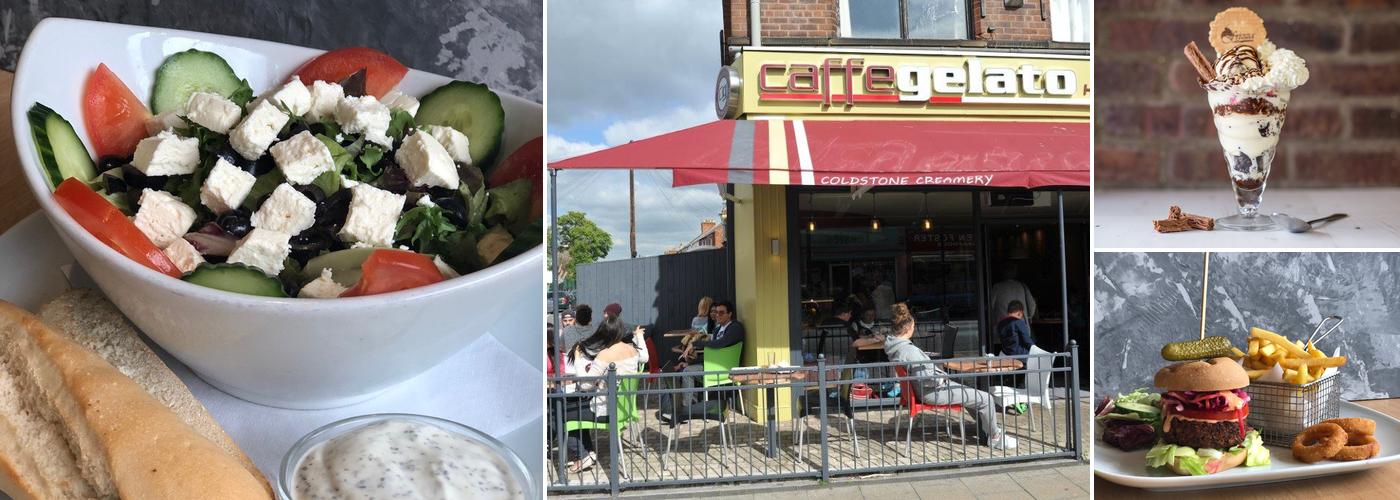 Newland Caffe Gelato