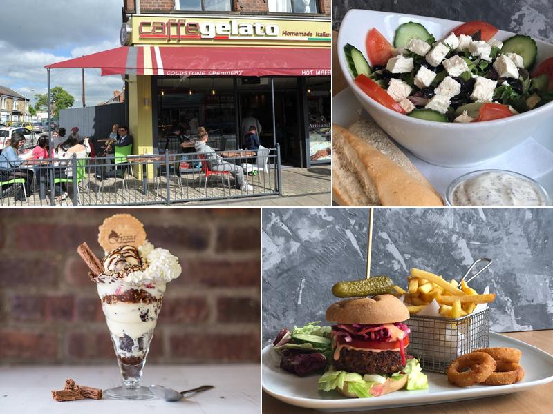 Newland Caffe Gelato