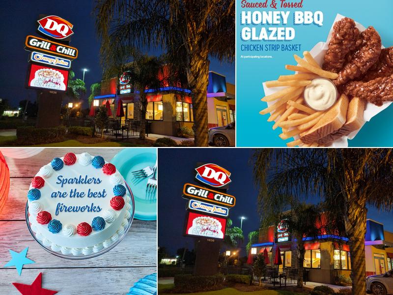 Dairy Queen Grill & Chill