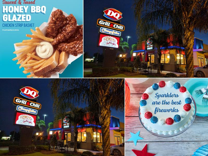 Dairy Queen Grill & Chill