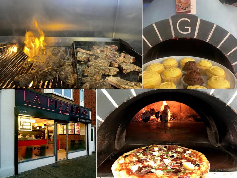 La Pizzeria & Grill