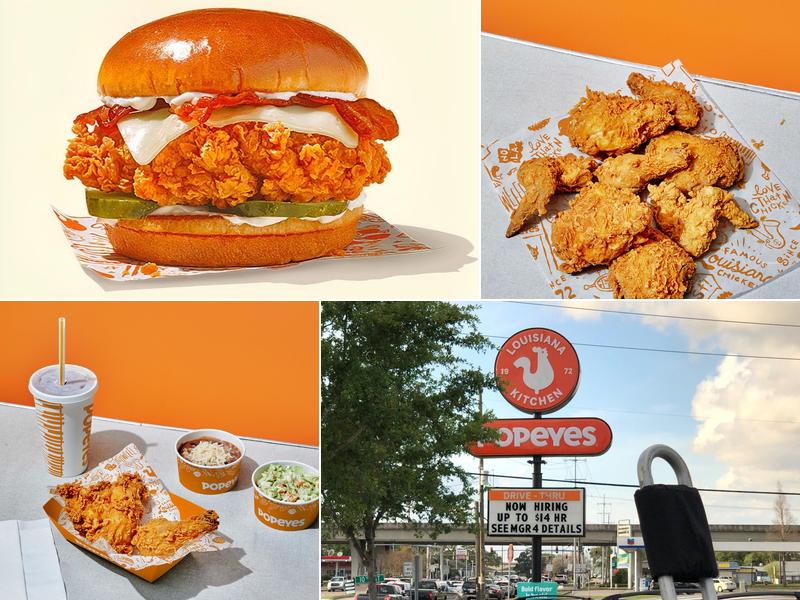 Popeyes Louisiana Kitchen