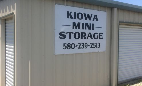Kiowa Mini Storage Kiowa