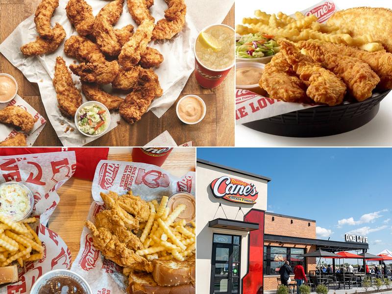 Raising Cane's Chicken Fingers