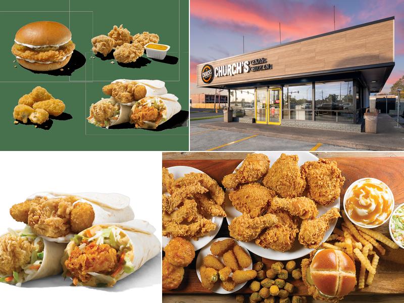 Church's Texas Chicken