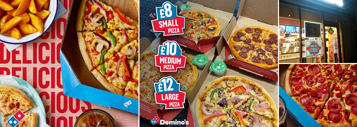 Domino's Pizza - Bishop Auckland