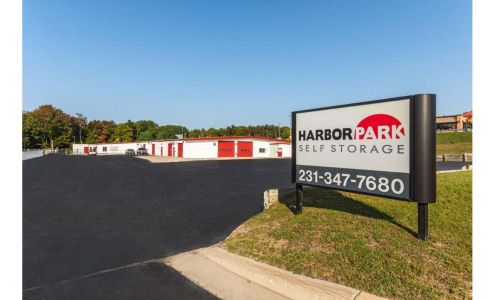 Harbor Park Self Storage Harbor Springs