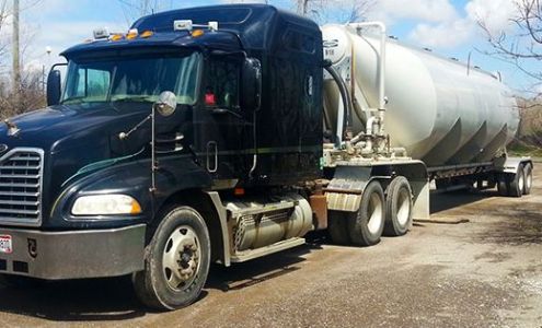 Troyer's Trucking Dundee