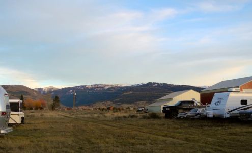 Summit Self-Storage – Driggs – Outdoor Storage – Self Service Driggs