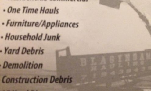 Blasingame & Blasingame Ramah