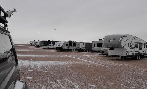 Schriever AFB RV Storage Colorado Springs