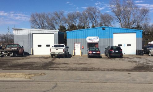 Miller's Automotive Concordia