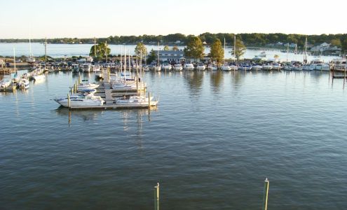 Colonial Beach Yacht Center Colonial Beach