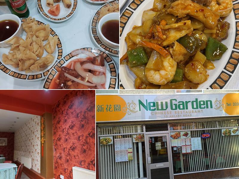New Garden Chinese Restaurant