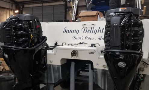 Daffin Marine Services McDaniel