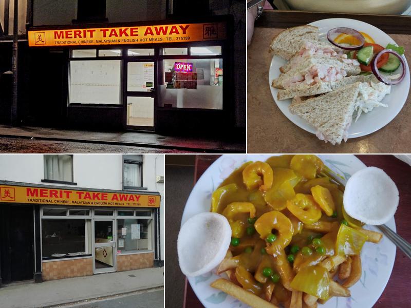 Merit Chinese Takeaway