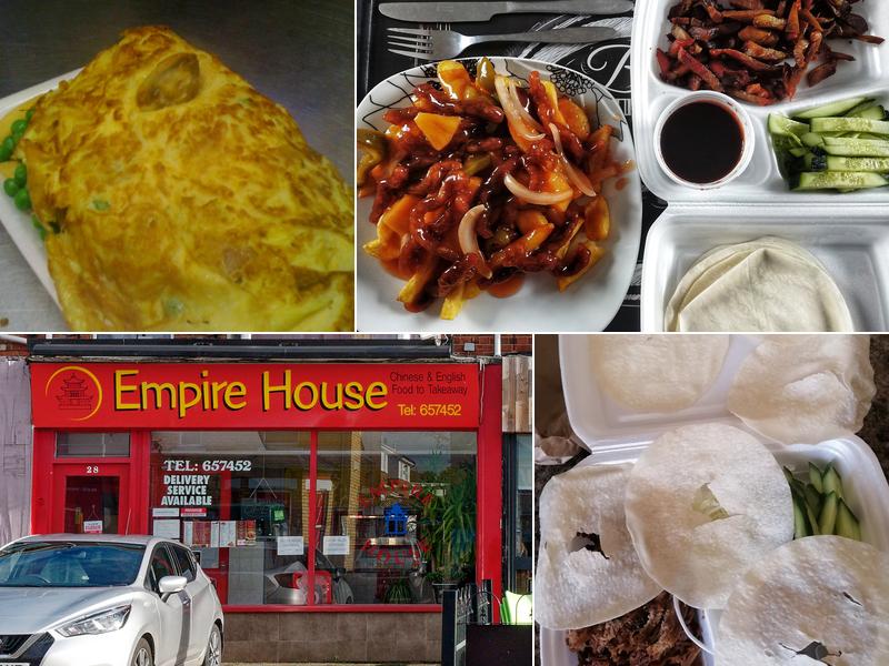 Empire House Chinese