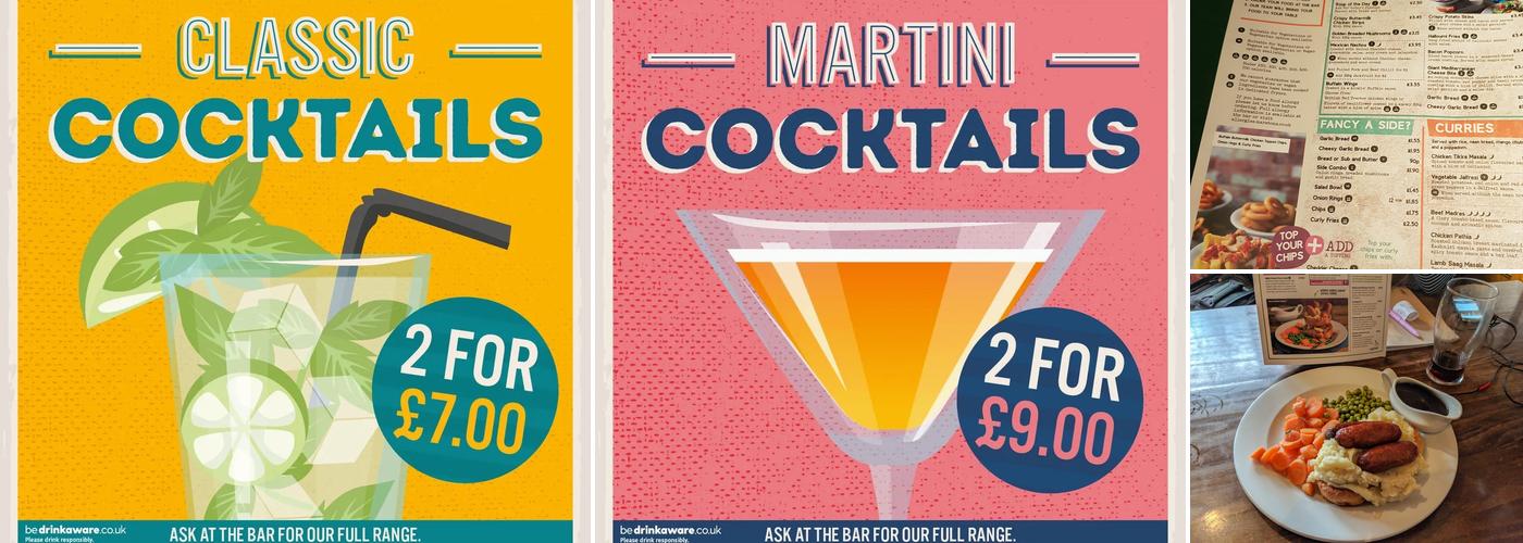 Goodfellowship Inn Menu