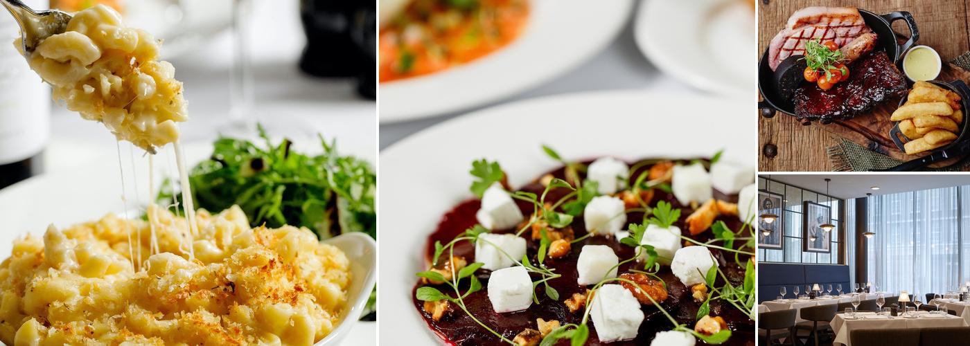 Marco Pierre White Steakhouse Bar & Grill Hull