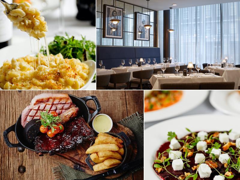 Marco Pierre White Steakhouse Bar & Grill Hull