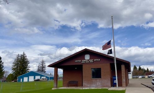 United States Postal Service Paris