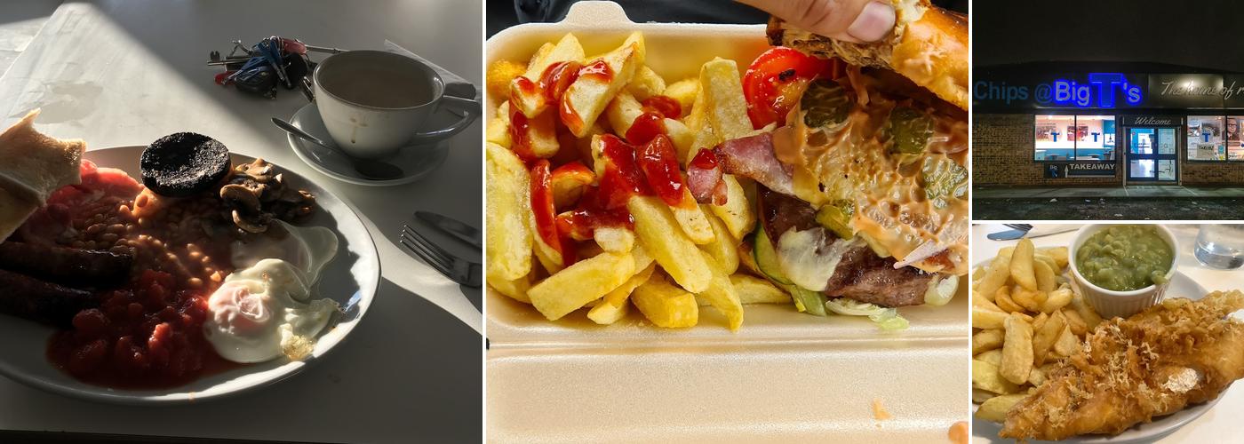 Big T's Restaurant & Takeaway